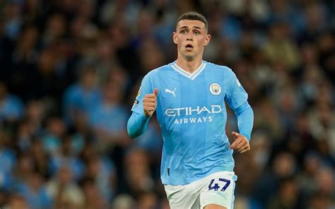 phil foden - market value 2023|Profile Phil Foden, Man. City: Info, news, matches and  .
